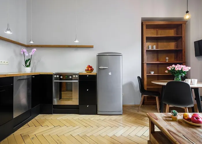 Cracwow Market Squere Apartment