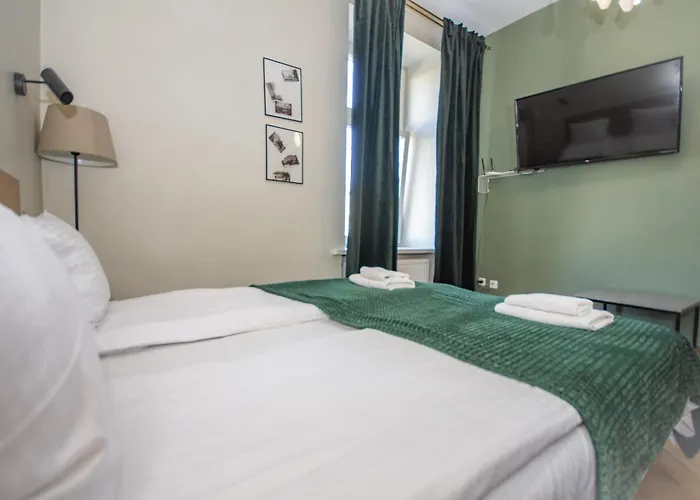 Inpoint Wielopole 32 Boutique Apartments Old Town&Kazimierz District Self Check-In